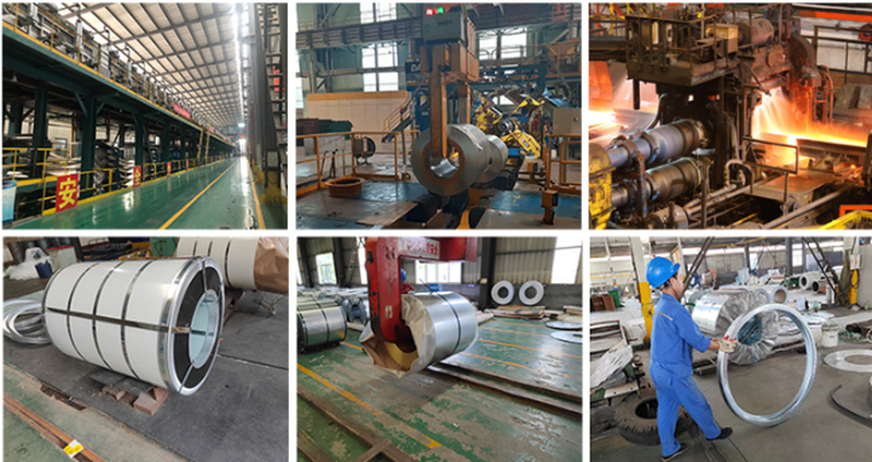 oriented Silicon Steel oriented Silicon Steel