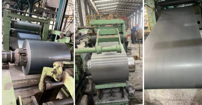 B27R090-LM Oriented Silicon Steel Coil B27R090-LM Oriented Silicon Steel Coil