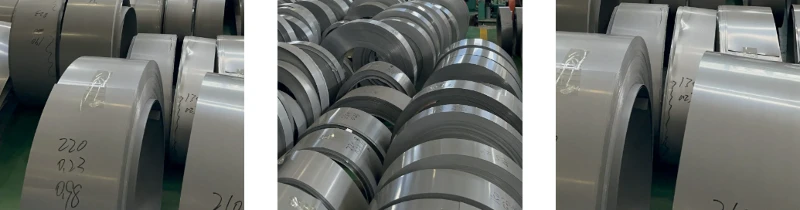 ORIENTED ELECTRICAL STEEL ORIENTED ELECTRICAL STEEL
