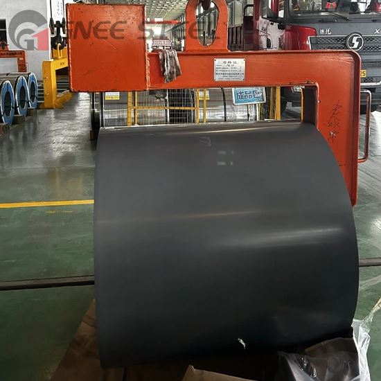 B27R095-Bobina de aço silício orientada LM
