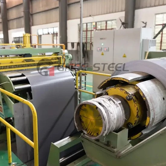 B65A1000 Silicon Steel Export To Poland
