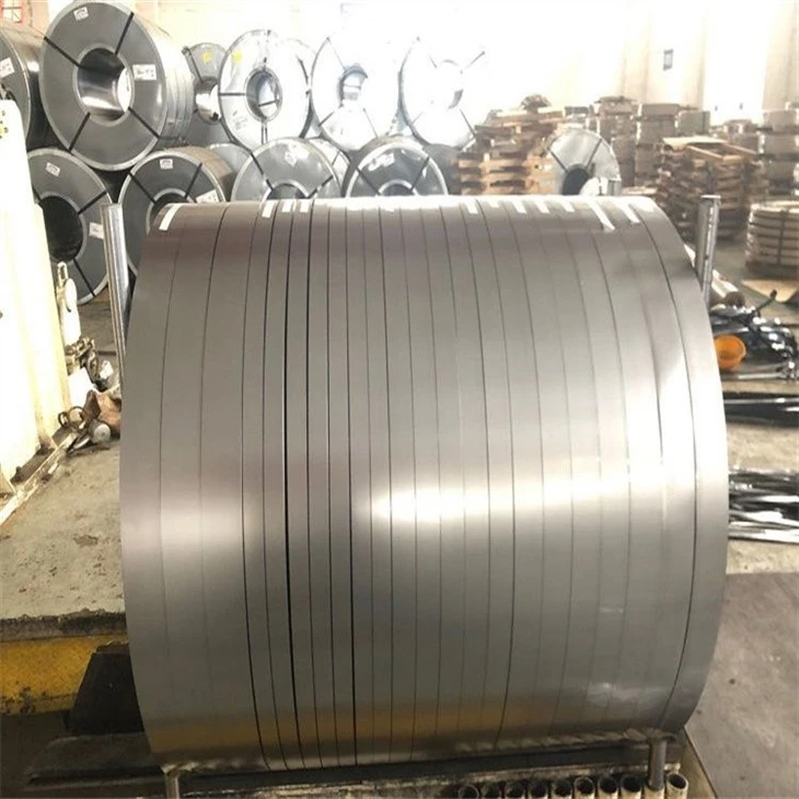 Oriented Silicon Steel