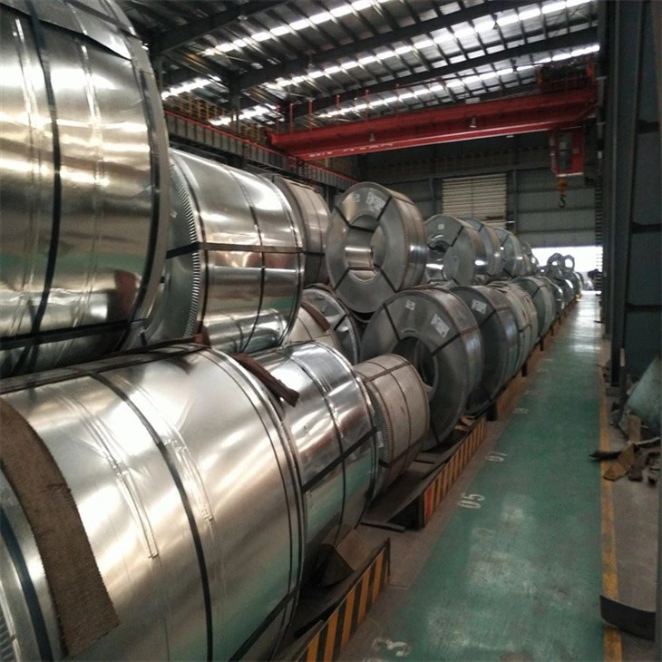 Orientation Electrical Steel 