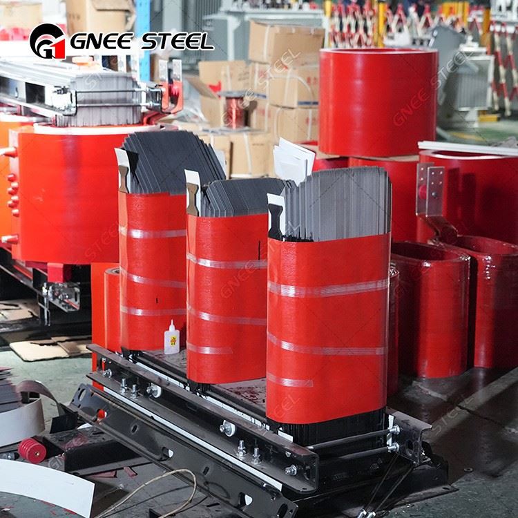 30-2500KVA Epoxy Resin Cast Dry-type Transformer