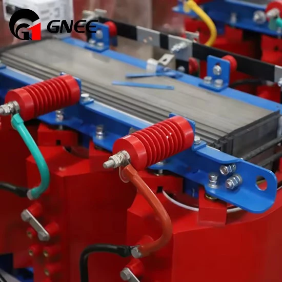 Cast coil transformer Cast coil transformer